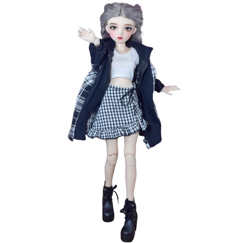 Bjd doll toy inch large - inch,