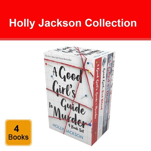 Good girl guide to murder - girl's,