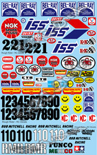 Vintage Rough Rider  Decals /