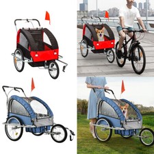 Large Pet Bicycle Trailer Dog
