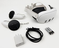 Oculus Quest 3 VR Headset