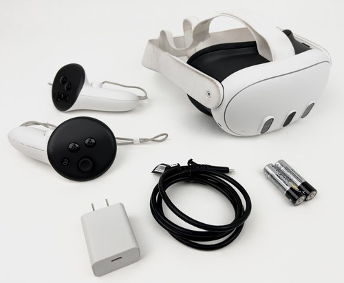 Oculus quest headset - oculus, vr