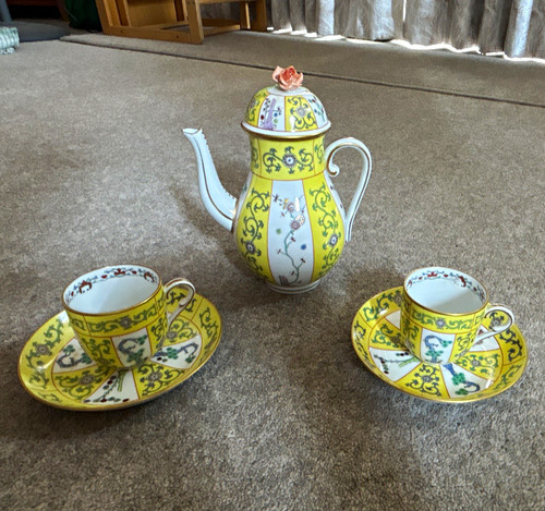 Vintage china coffee - , set