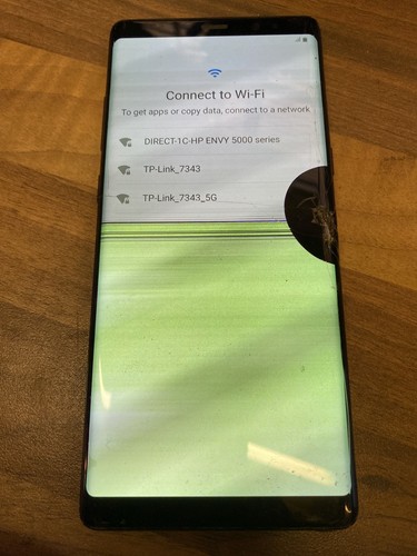 Samsung galaxy note8 black - samsung,