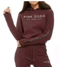 Pink Soda Sports Cropped