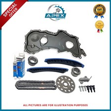 TIMING CHAIN KIT TIMING CASE