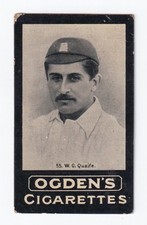Cricket Card - Tabs, Gen