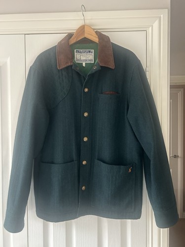Joules men coat size - men’s, coat,