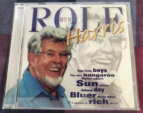 Rolf harris best of - harris,