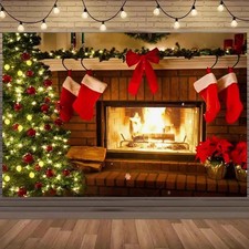 Christmas Photography Backdrop