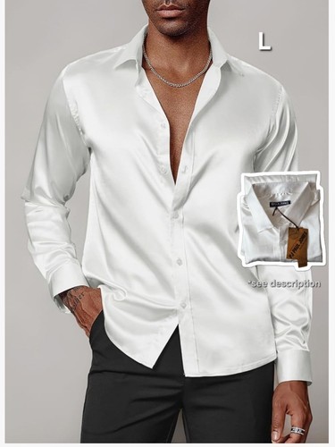 Pauljones mens dress shirts - mens,