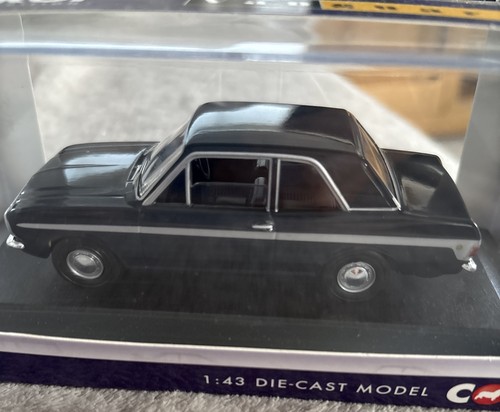 Corgi vanguards 1968 ford - vanguards,