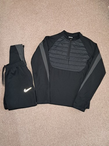 Nike therma fit - therma, black