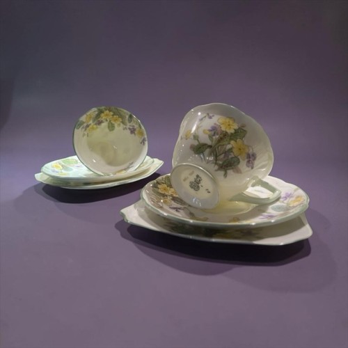 Art deco royal - deco, doulton