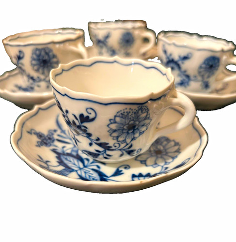 Meissen blue onion - blue,