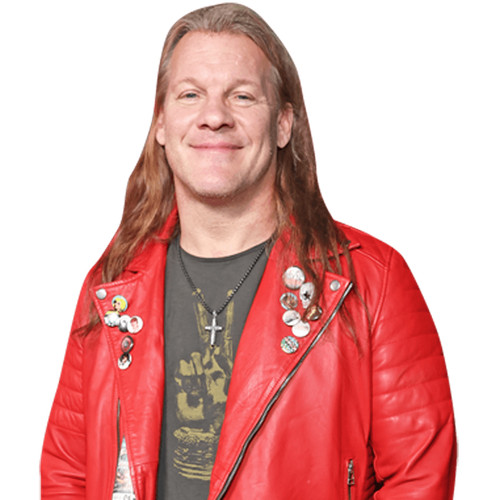 Chris jericho - jericho, jacket)