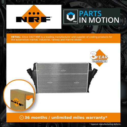 Intercooler fits vauxhall - intercooler,