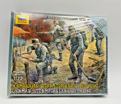 Zvezda 6110 german - zvezda,