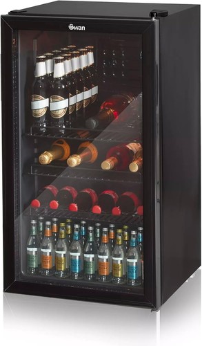 Beverage cooler swan - beverage,