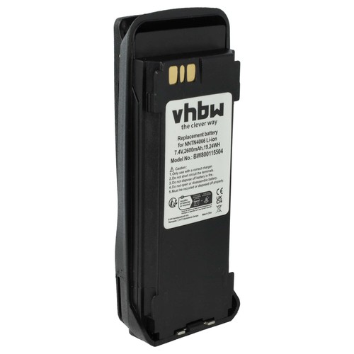 Battery for motorola mototrbo - motorola,