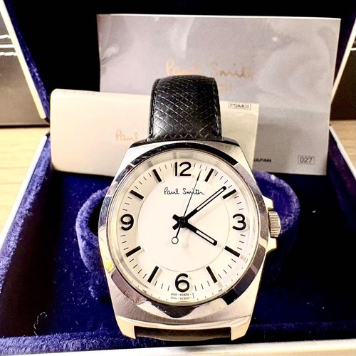 Paul smith psm01 wristwatch - smith,