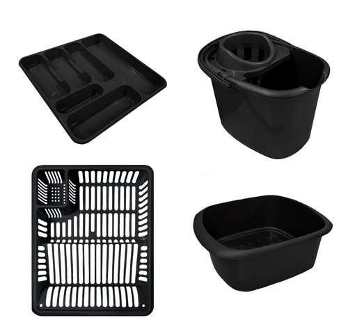 Plastic set mop - 4,