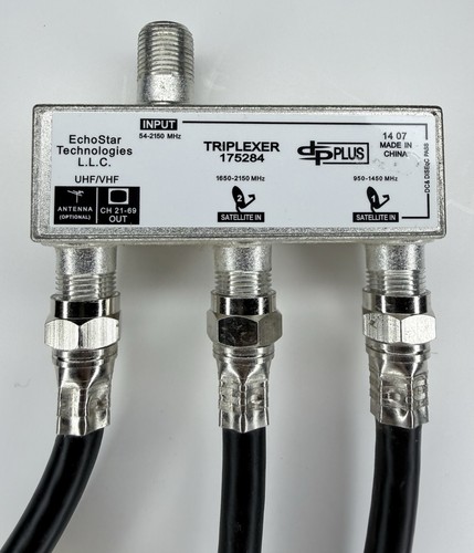 Echostar 175284 plus - echostar,