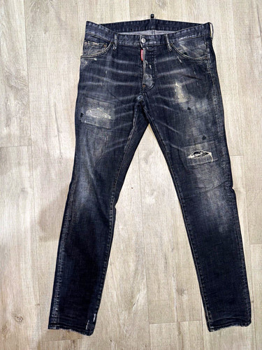 Dsquared2 skater slim fit - dsquared2,