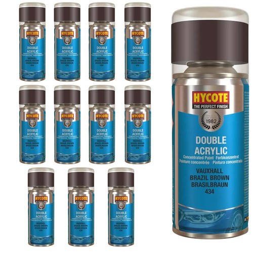 Hycote colour spray - spray, paint