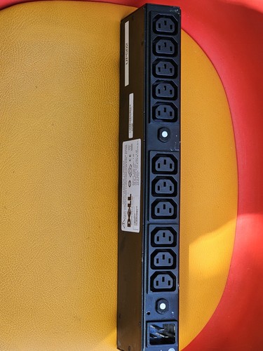 Dell apc ap6022 - pdu, 16a