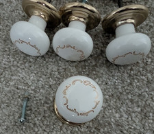 Vintage Gainsborough Rosette