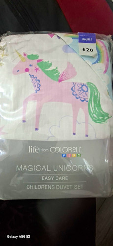 Coloroll kids magical unicorns - coloroll,