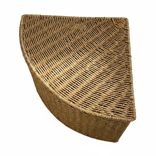 Triangle imitation rattan - imitation,