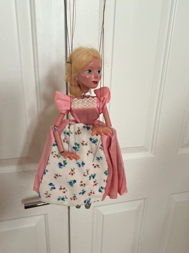 Pelham puppet 1970 vintage - pelham, 1970's