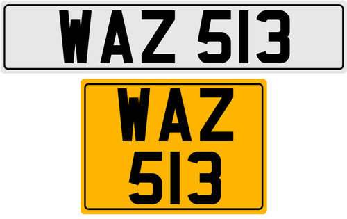 Waz 513 walter - 513,