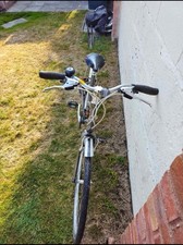 Giant CRS 4.0 Hybrid Bike Frame 16.5 Aluxx with 700x35c Wheels and 21-Speed