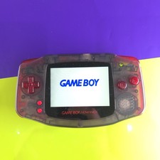 Nintendo Gameboy Advance GBA