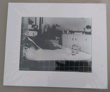 MARILYN MONROE Black & White  Print SEALED***