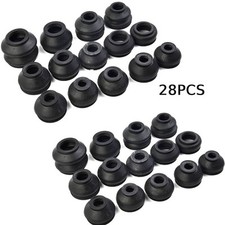 28Pcs Ball Joint Shoes