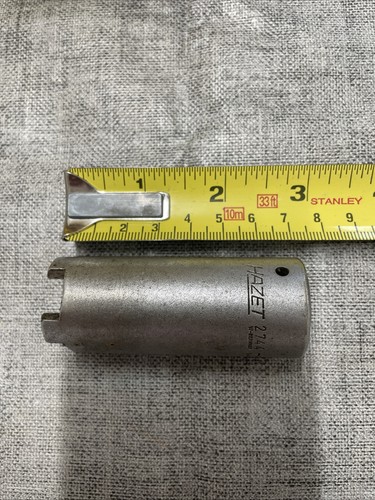 Hazet castle drive long - 1/2”,