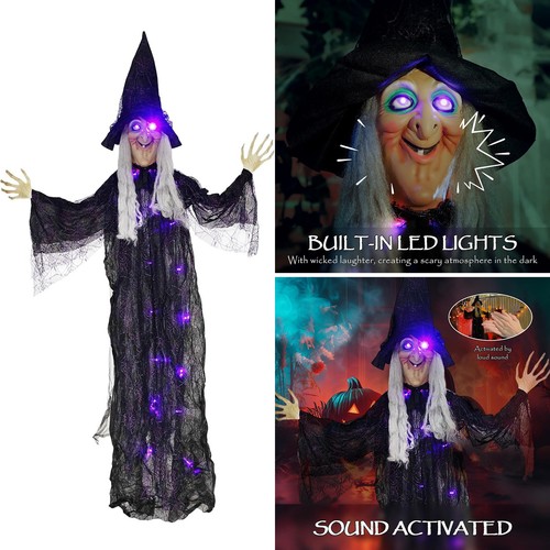 Halloween animated prop - animated,