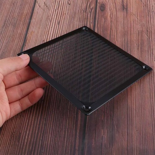 Aluminum fan dust - fan, filter