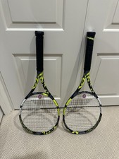 2x Babolat Pure Aero 98 G3