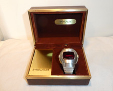 Pulsar P3 3100 Date Command