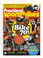 PRACTICAL SPORTSBIKES JUNE