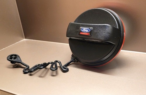 Ford racing fuel cap fiesta - racing,,
