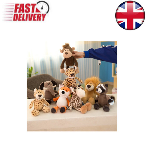 25cm lifelike forest animal - lifelike,
