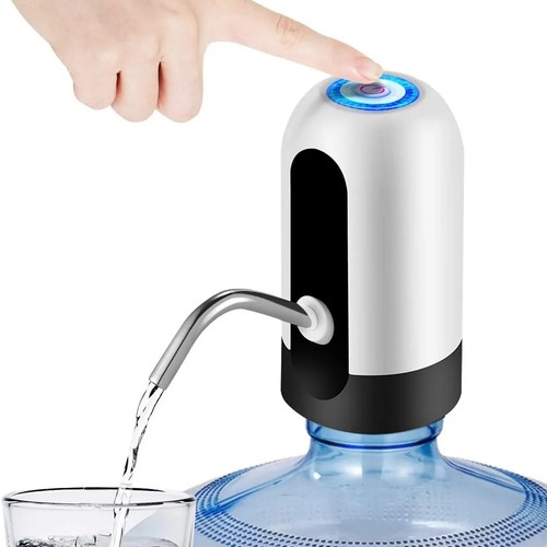 Electric water bottle - electric, pump