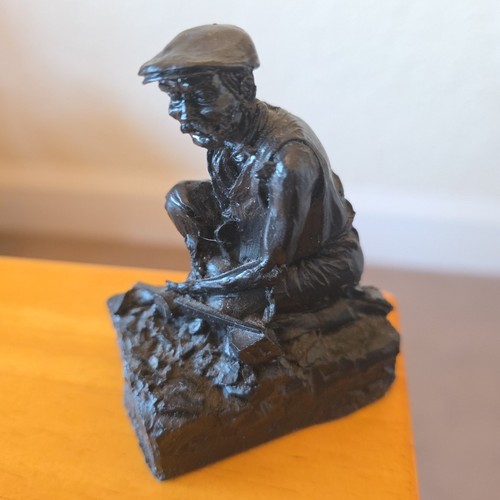 Mining memorabilia made - memorabilia, with