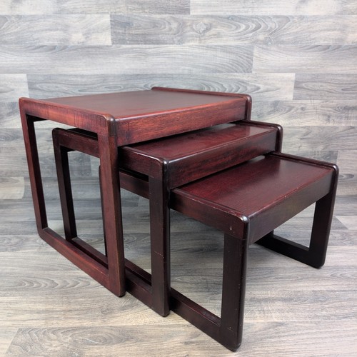 Vintage sunelm mahogany - sunelm,